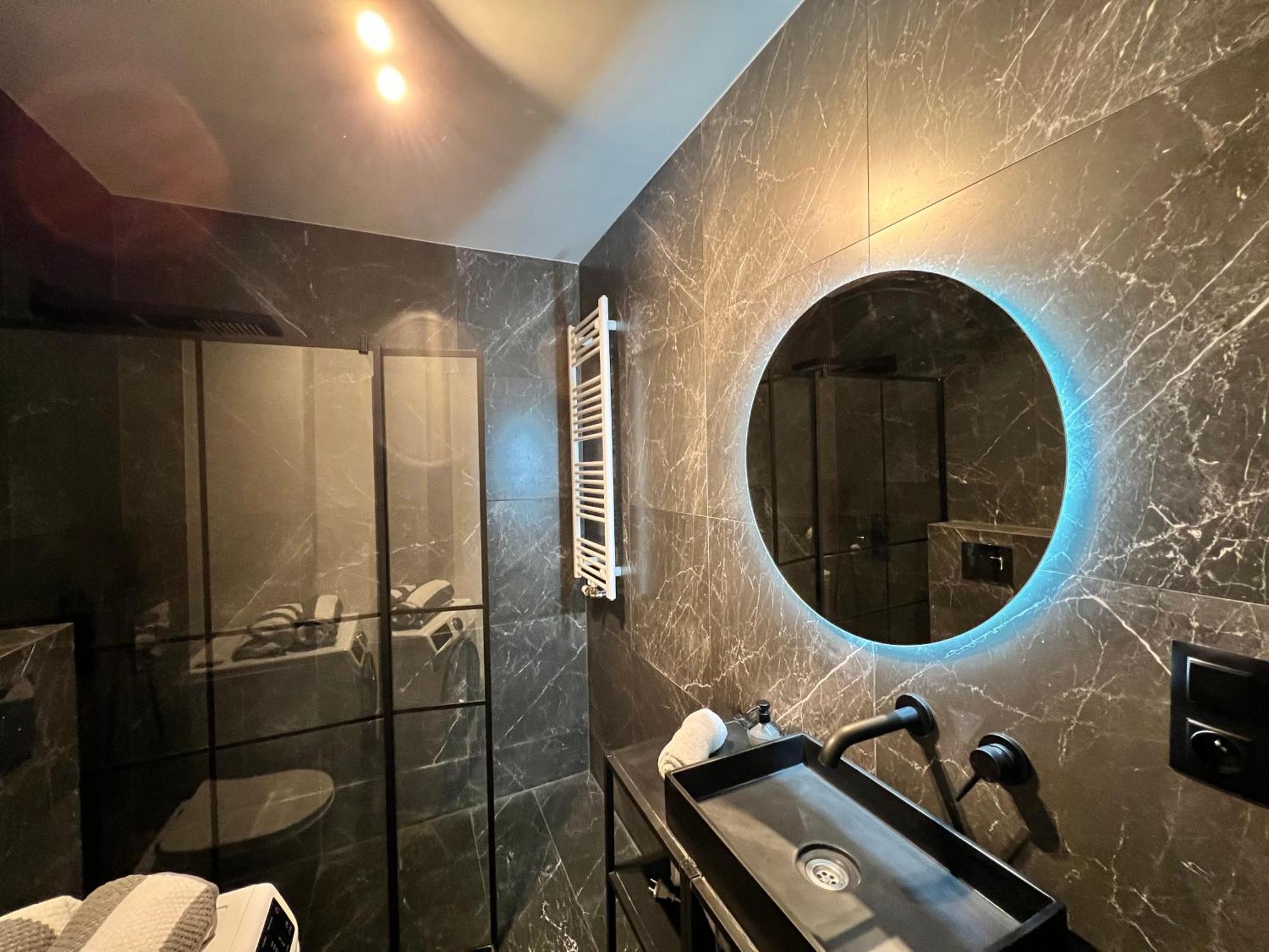 64M2 Apartment Oldtown Gdansk Yacht Marina Extérieur photo