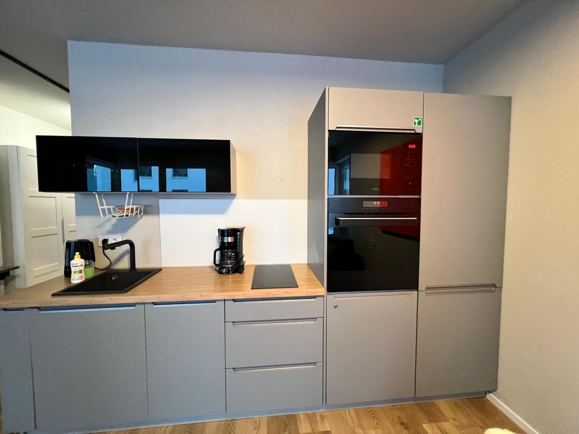 64M2 Apartment Oldtown Gdansk Yacht Marina Extérieur photo