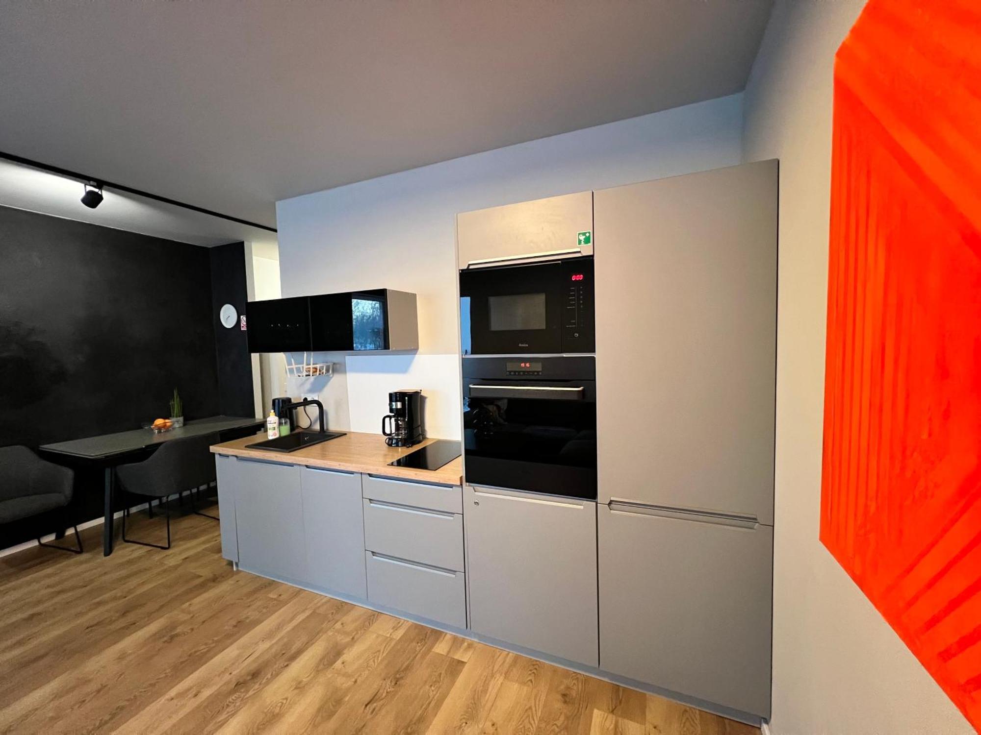 64M2 Apartment Oldtown Gdansk Yacht Marina Extérieur photo